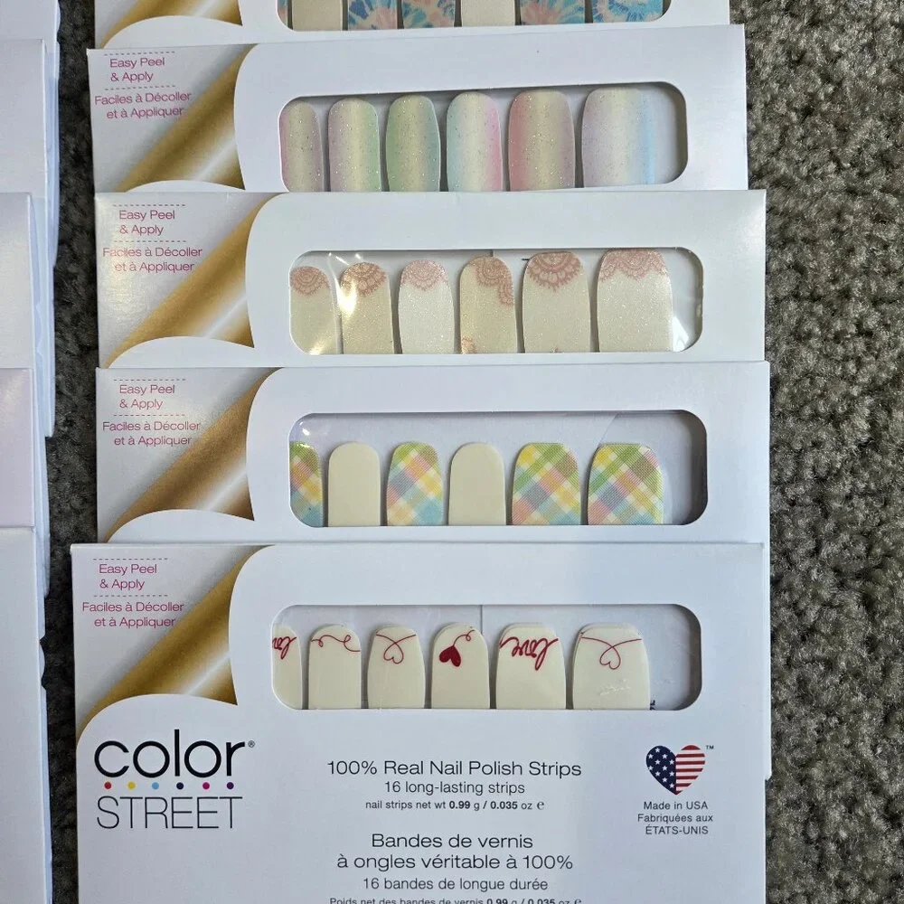 Retired Color Street - Grab Bag #6 - Picture 3 of 5